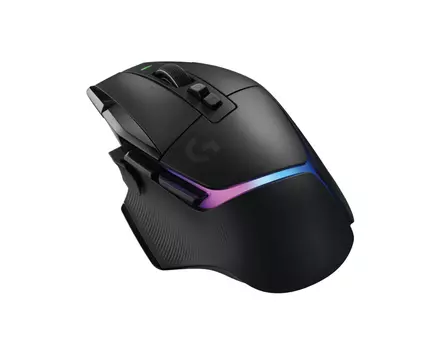 Мышь Logitech G502 X PLUS 910-006167, цвет черный