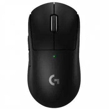 Мышь Logitech G PRO Х Superlight 2 910-006630, цвет черный