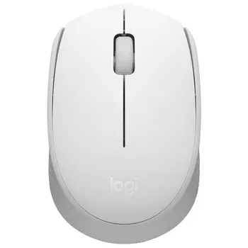 Мышь Logitech M171 910-006867, цвет черный