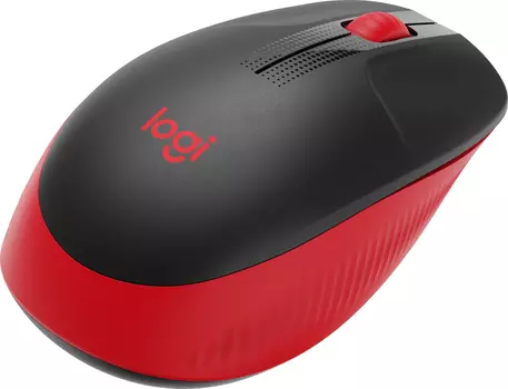 Мышь Logitech M190 910-005908, цвет черный