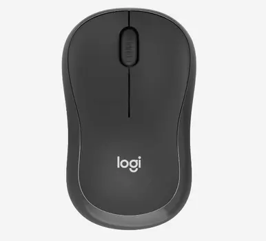 Мышь Logitech M240 910-007119, цвет черный