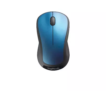 Мышь Logitech M330 910-004910, цвет черный