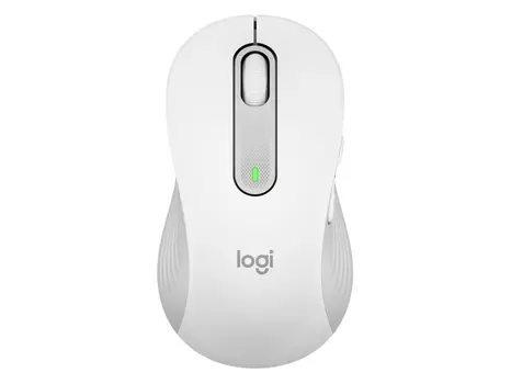 Мышь Logitech M650 910-006240, цвет белый