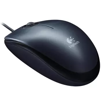 Мышь Logitech M90 910-001793/910-001795