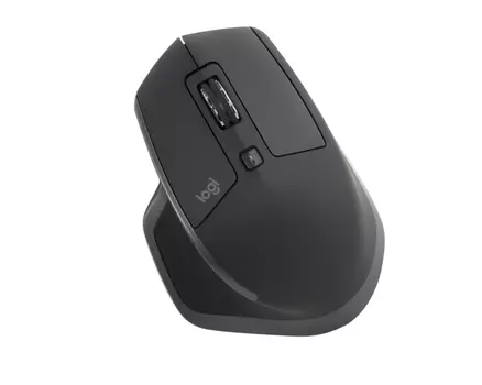 Мышь Logitech Master 2S 910-005139, цвет черный