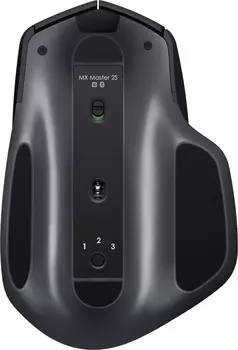 Мышь Logitech Master 2S 910-005966, цвет черный