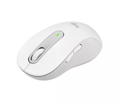 Мышь Logitech Wireless M650 910-006255, цвет белый