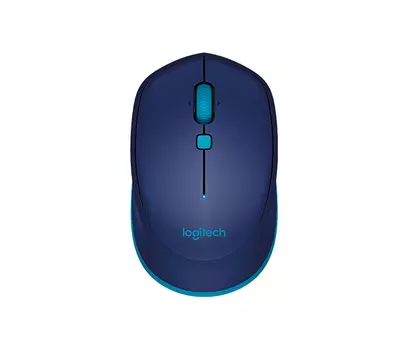 Мышь Logitech M535 910-004531, цвет темно-синий