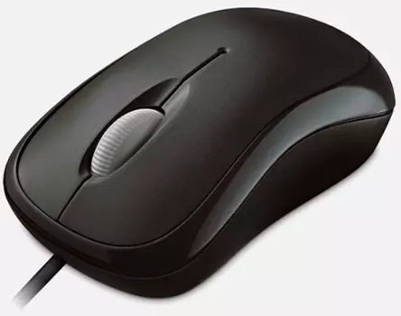 Мышь Microsoft Corporation Basic Optical Mouse P58-00057