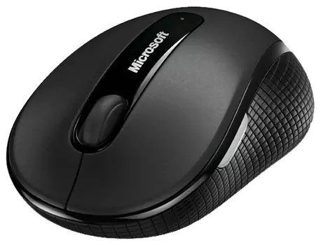 Мышь Microsoft Wireless Mobile 4000