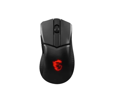 Мышь MSI Clutch GM31 S12-0402050-CLA, дизайнерский рисунок