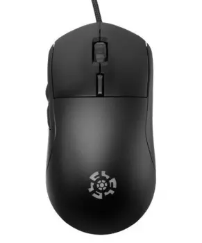 Мышь Qumo Мышь UFO M77 30722_Qumo, цвет черный
