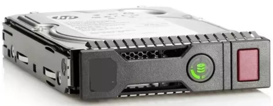 Накопитель Hewlett Packard Enterprise Server HDD 3.5 8TB 0.0072K SAS 12Gb/s