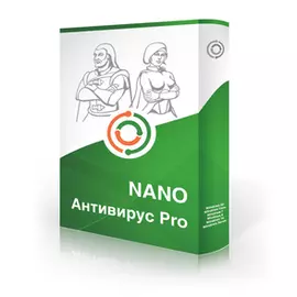 NANO Антивирус Pro 1.0 (на 100 дней)