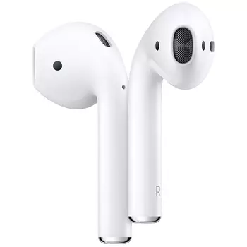 Наушники Apple Airpods 2 MV7N2AM/A, цвет белый