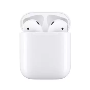 Наушники Apple Airpods 2 MV7N2ZA/A, цвет белый