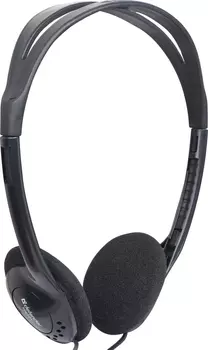 Наушники Defender Aura 101, цвет черный