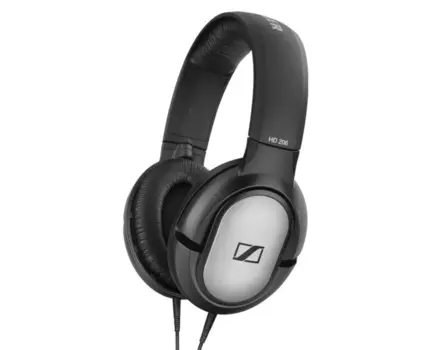 Наушники Sennheiser HD 206, цвет серебристый/черный