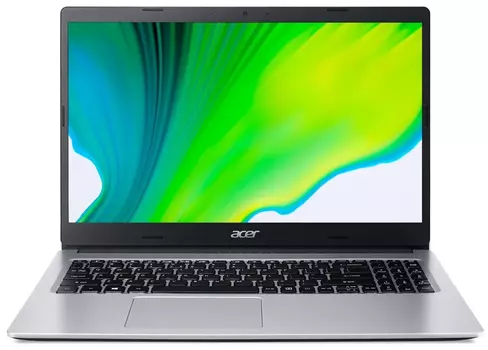 Ноутбук ACER Aspire 3 A315-23-R5B8 (серебристый)