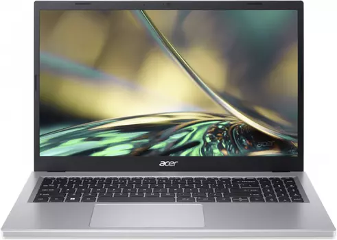 Ноутбук ACER Aspire 3 A315-24P NX.KDEEP.008 AMD Ryzen 5 7520U (серебристый)