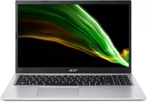 Ноутбук ACER Aspire 3 A315-58 Intel Core i5-1135G7 (серебристый)