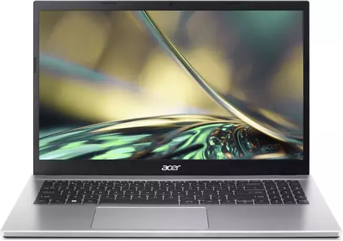 Ноутбук ACER Aspire 3 A315-59-58SS Intel Core i5-1235U (серебристый)