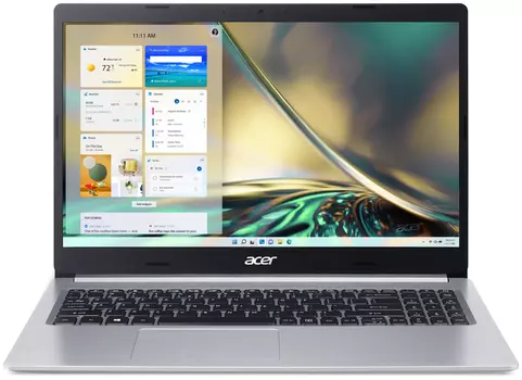 Ноутбук ACER Aspire 5 A515-45-R7J0 AMD Ryzen 7 5700U (серебристый)