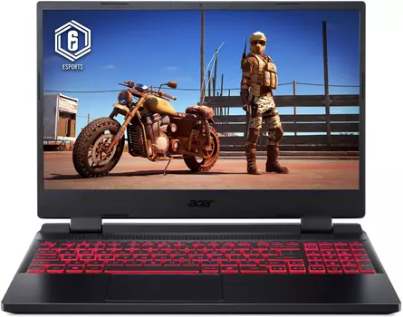 Ноутбук ACER Nitro 5 AN515-58-70W6 Intel Core i7-12700H (черный)