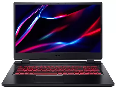 Ноутбук ACER Nitro 5 AN517-55-56DM Intel Core i5-12500H (черный)