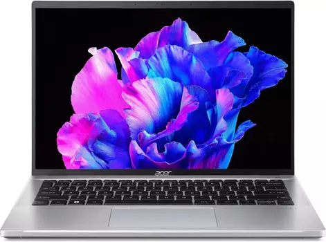 Ноутбук ACER Swift Go 14 SFG14-71-51EJ Intel Core i5-1335U (серебристый)