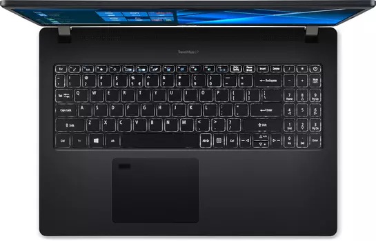 ACER TravelMate P2 TMP215-53-564X, 15.6" FHD (1920x1080) IPS, i5-1135G7, 8GB DDR4, 256GB PCIe NVMe SSD, Iris Xe, WiFi 6, BT, SD, HD Cam, 48Wh, 45W, Wi