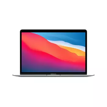 Ноутбук Apple MacBook Air 2020 (M1) 13-inch (серебристый)