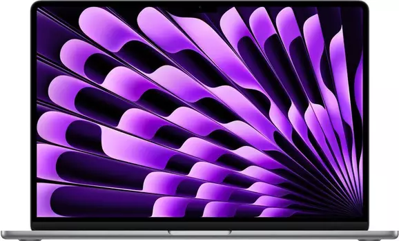 Ноутбук Apple MacBook Air 2023 15-inch Apple M2 (серый)