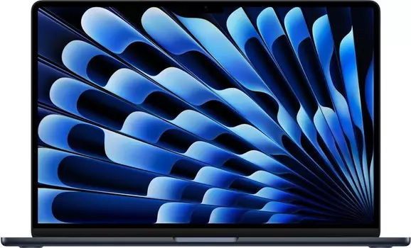 Ноутбук Apple MacBook Air 2023 15-inch Apple M2 (черный)