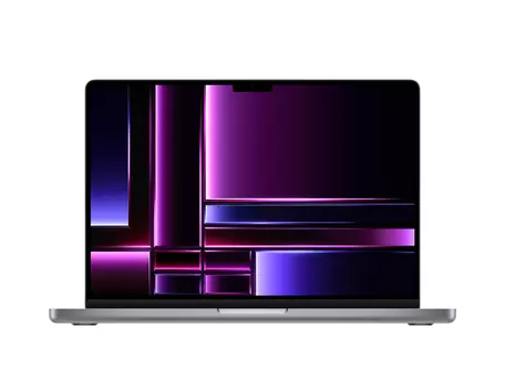 Ноутбук Apple MacBook Pro 2023 14-inch Apple M2 Pro (серый)