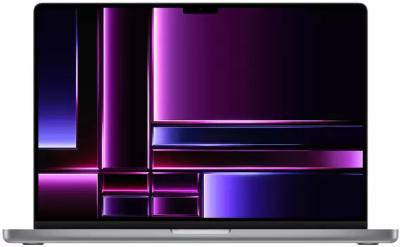 Ноутбук Apple MacBook Pro 2023 16-inch Apple M2 Pro (серый)
