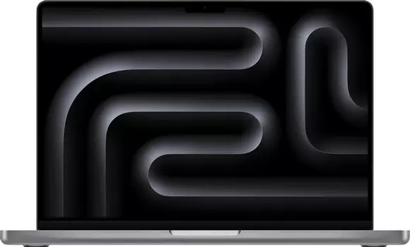 Ноутбук Apple MacBook Pro 2023 (M3) 14-inch Apple M3 (серый)