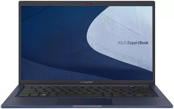 Ноутбук ASUS ExpertBook B1 B1400CEAE (черный)