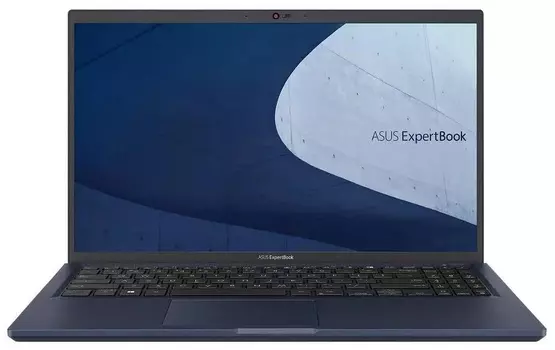 Ноутбук ASUS ExpertBook B1 B1400CEAE Intel Pentium Gold 7505 (черный)