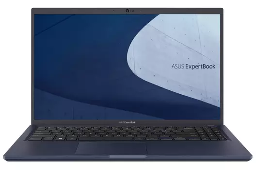 Ноутбук ASUS ExpertBook B1 B1500CEAE Intel Core i3-1115G4 (темно-синий)