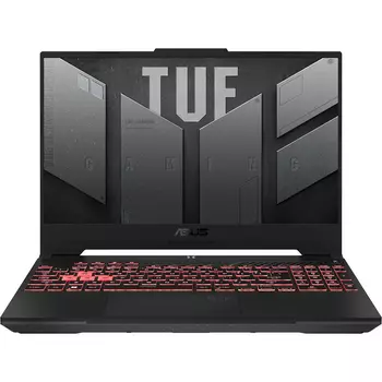 Ноутбук ASUS FA507RE AMD Ryzen 7 6800H (серый)
