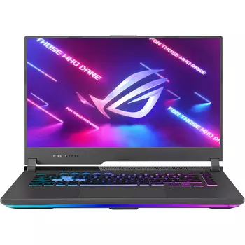 Ноутбук ASUS G15 G513IM AMD Ryzen 7 4800H (серый)