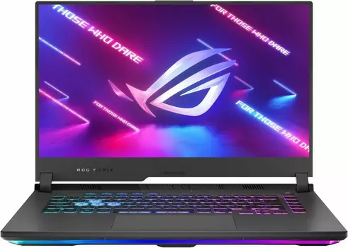 Ноутбук ASUS G15 G513RC AMD Ryzen 7 6800H (серый)