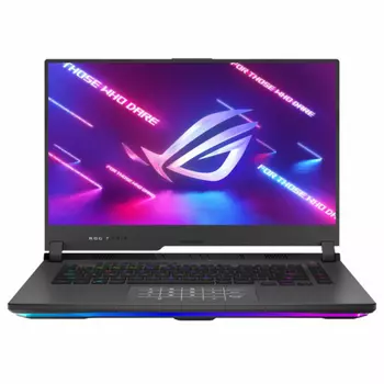 Ноутбук ASUS G15 G513RW AMD Ryzen 9 6900HX (серый)