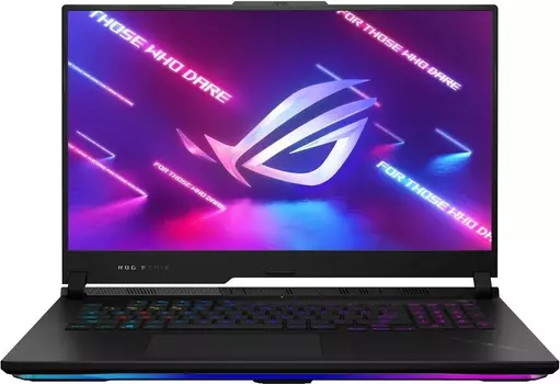 Ноутбук ASUS G733PY AMD Ryzen 9 7945HX (черный)