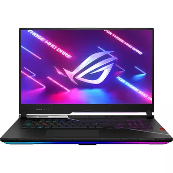 Ноутбук ASUS G733ZX Intel Core i9-12900H (черный)