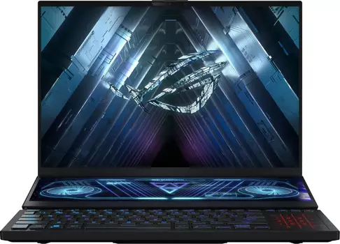 Ноутбук ASUS GX650PY-NM040W AMD Ryzen 9 7945HX (черный)