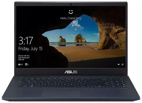 Ноутбук ASUS VivoBook 15 A571GT Intel Core i5-9300H (черный)