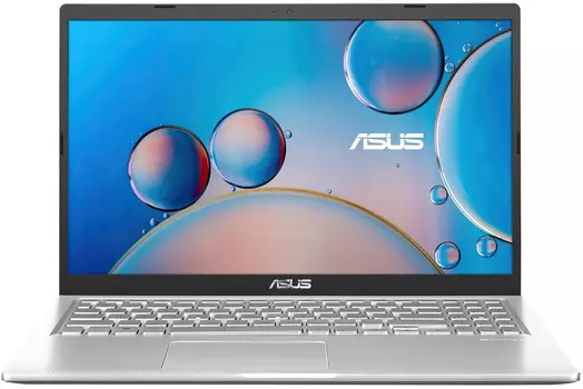 Ноутбук ASUS VivoBook 15 F515JA (серебристый)