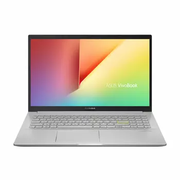 Ноутбук ASUS VivoBook 15 K513EA (серебристый)